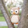 aldric-the-lovely-owl-kids-toys-amigurumi-handmade-toys-alowktah0001 - ảnh nhỏ 4