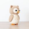 aldric-the-lovely-owl-kids-toys-amigurumi-handmade-toys-alowktah0001 - ảnh nhỏ 5