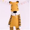 tall-tiger-crochet-toy-ttct0013 - ảnh nhỏ 3