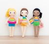 summer-dolls-crochet-toys-sm0001 - ảnh nhỏ  1
