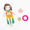 summer-dolls-crochet-toys-sm0001 - ảnh nhỏ 3