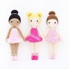 bellerina-dolls-amigurumi-crochet-toys-bd0002 - ảnh nhỏ 3