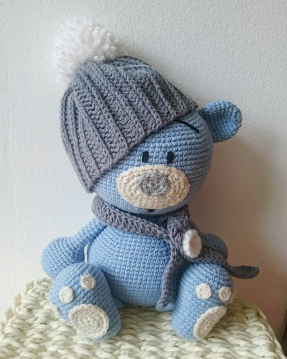 Teddy Bear Toy - TBTHC112
