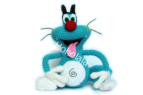 Funny Oggy - FOHC1231