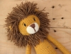 cute-lion-crochet-clchc108 - ảnh nhỏ 2