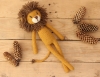 cute-lion-crochet-clchc108 - ảnh nhỏ 3