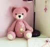 cute-pink-teddy-bear-cptbhc14 - ảnh nhỏ  1