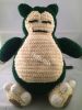 crochet-snorlax-plush-csphc107 - ảnh nhỏ  1