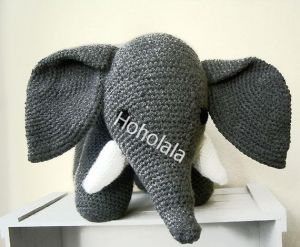 Amazing Grey Elephant - AGEHC106