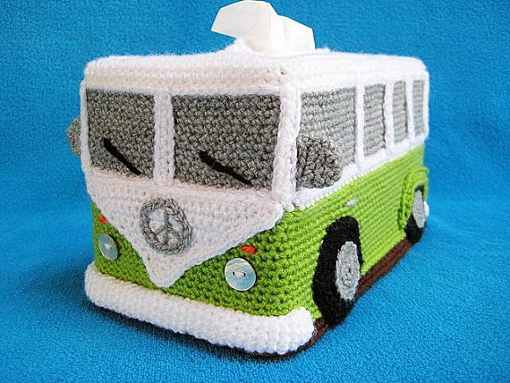 Hoholala VW Campervan Bus - HVCHC823