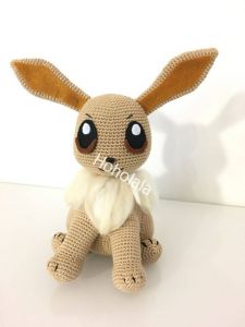 Hoholala Amazing Eevee - HAEHC209