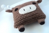crochet-reindeer-pillow-crphc301 - ảnh nhỏ 4