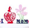 i-love-mom-3d-pop-up-cards-ilmp389 - ảnh nhỏ  1